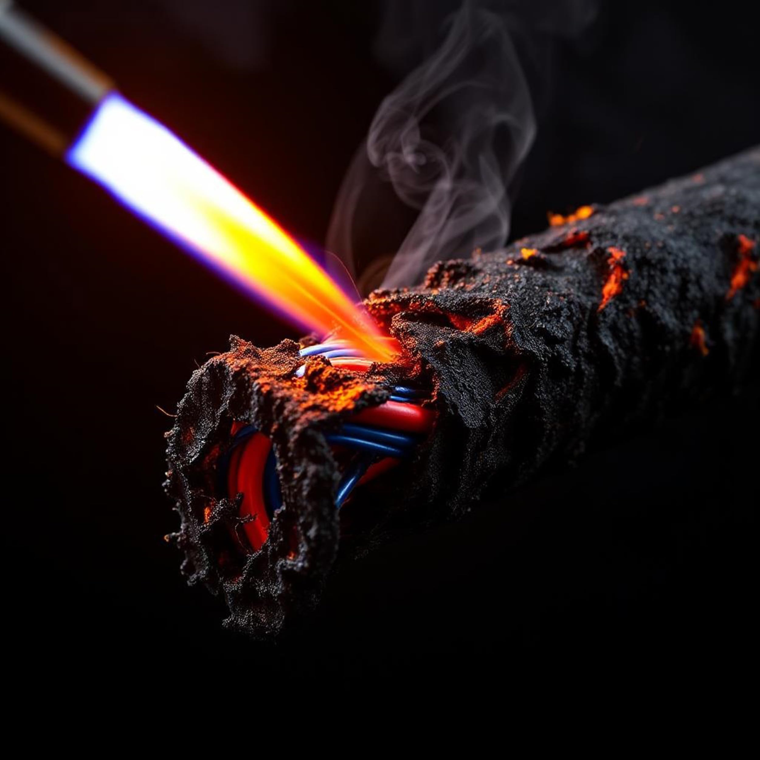 値下げ　FIRE WIRE blurr FST 500-fireye-uv1a6-flame-scanner